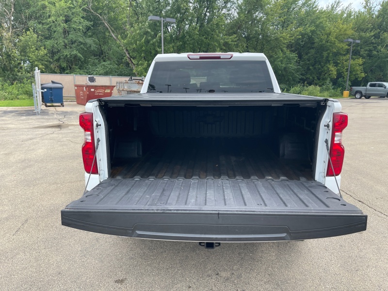 2022 Chevrolet Silverado 1500 LTD