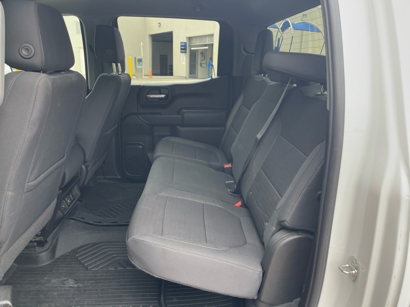 2022 Chevrolet Silverado 1500 LTD