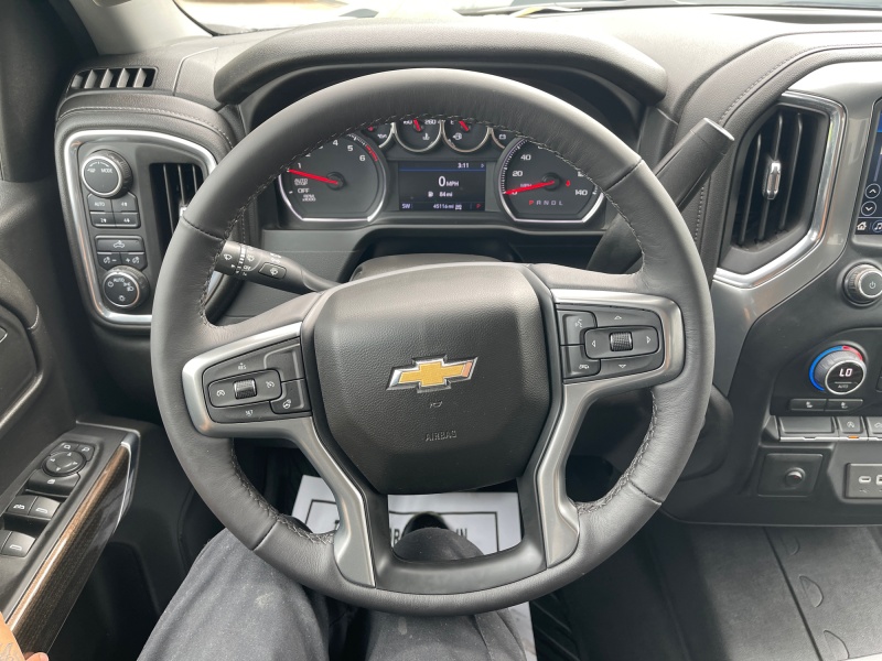 2022 Chevrolet Silverado 1500 LTD