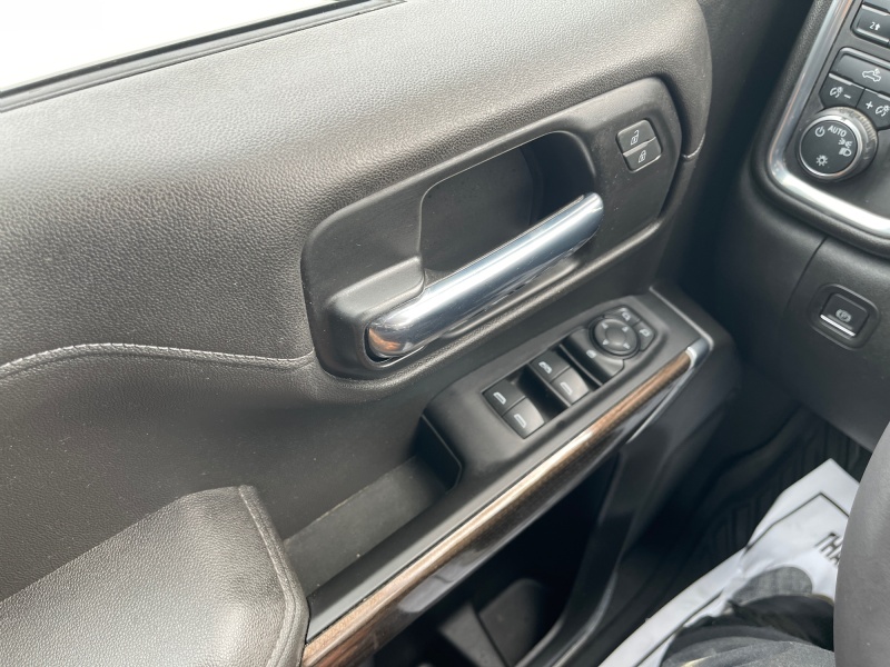 2022 Chevrolet Silverado 1500 LTD