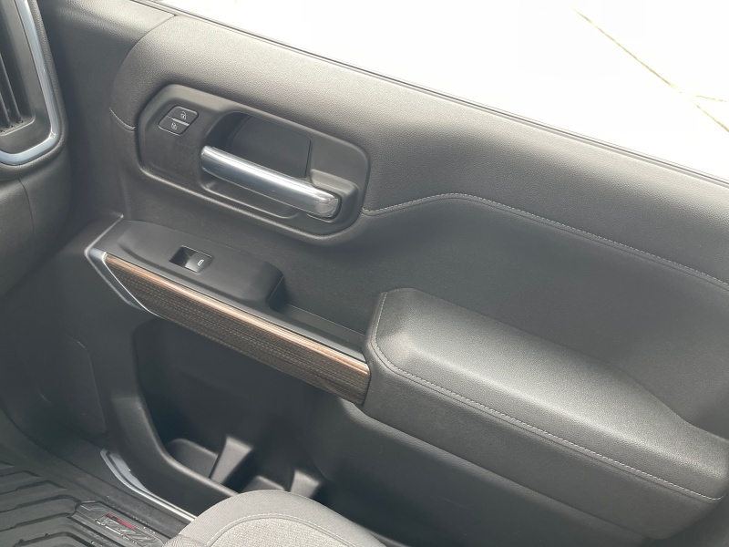 2022 Chevrolet Silverado 1500 LTD