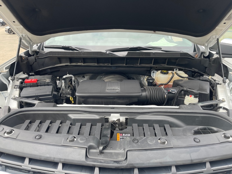 2022 Chevrolet Silverado 1500 LTD