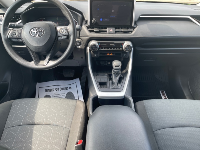 2025 Toyota RAV4