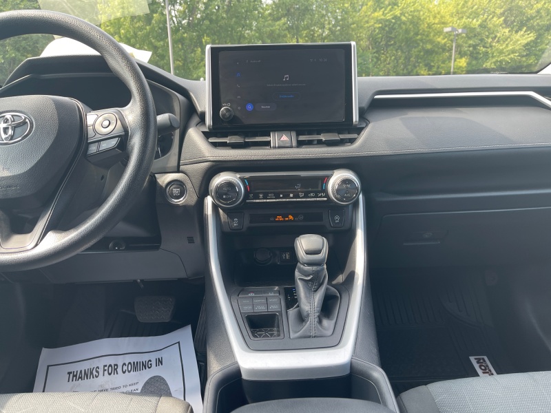 2025 Toyota RAV4