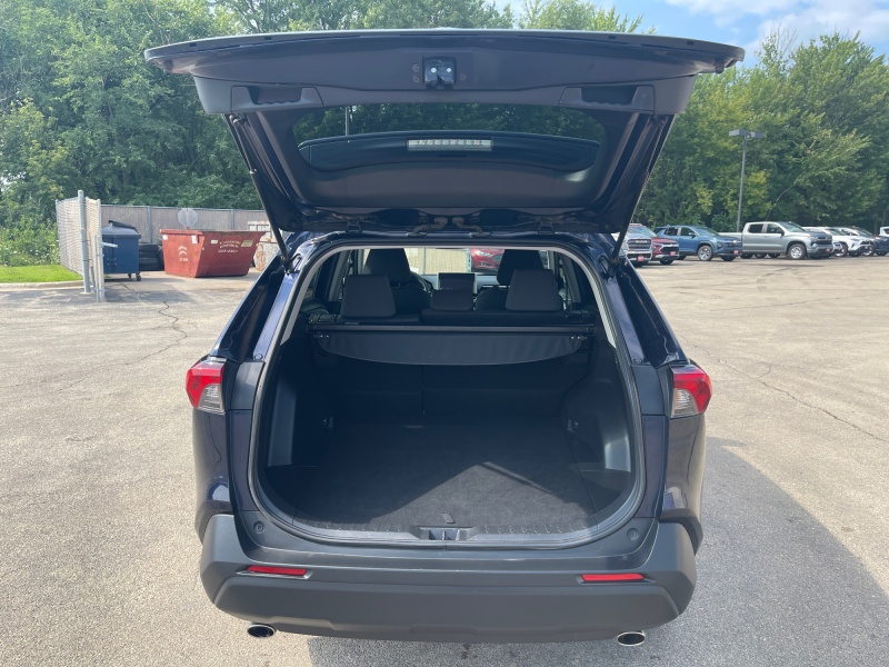 2025 Toyota RAV4