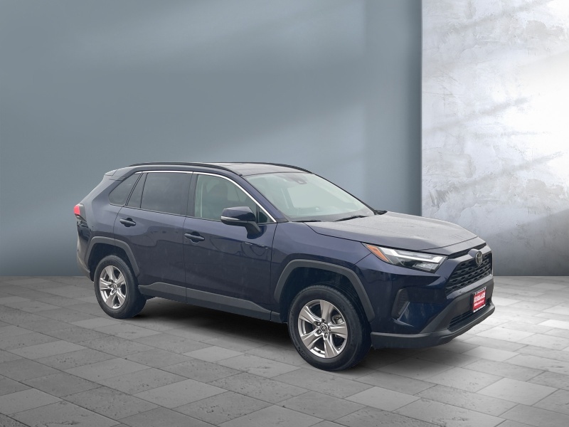 2025 Toyota RAV4