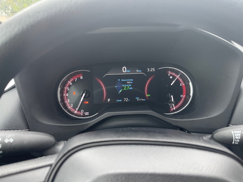 2025 Toyota RAV4