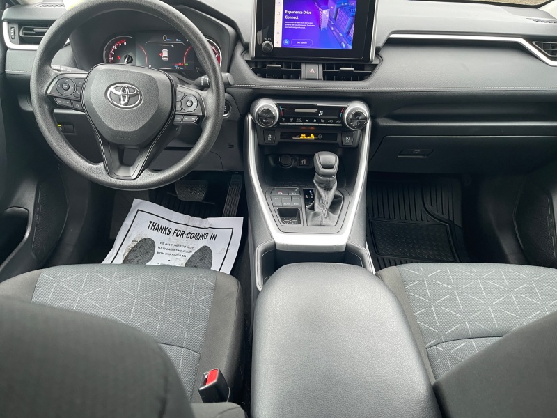 2025 Toyota RAV4