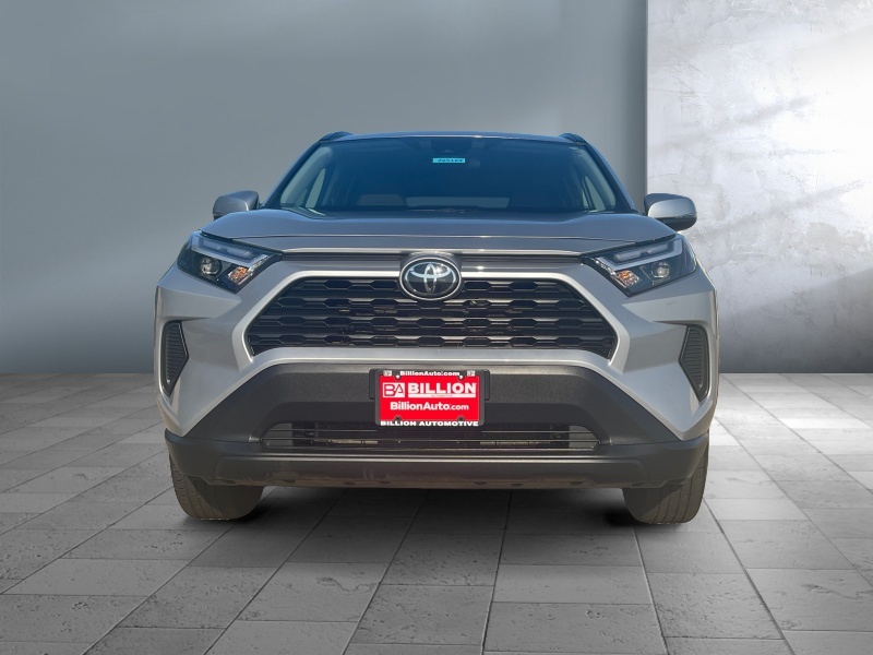 2025 Toyota RAV4