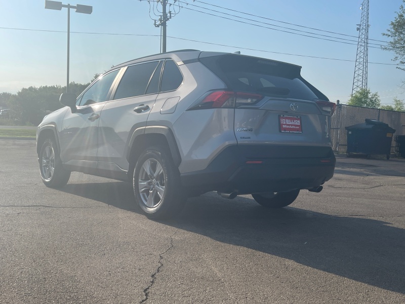 2025 Toyota RAV4
