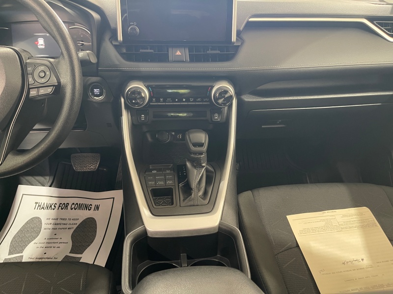 2025 Toyota RAV4