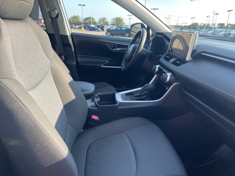 2025 Toyota RAV4
