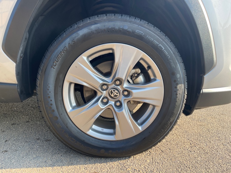 2025 Toyota RAV4