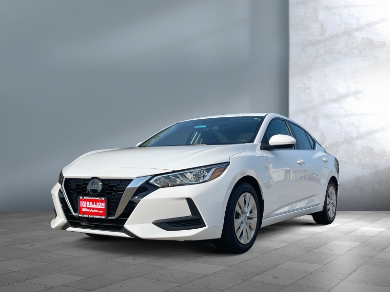 Used 2022 Nissan Sentra S Cars
