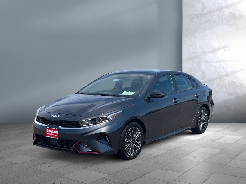 Used 2024 Kia Forte GT-Line Cars