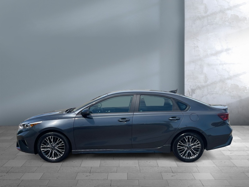 2024 Kia Forte