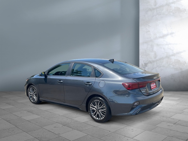 2024 Kia Forte