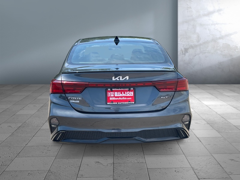 2024 Kia Forte