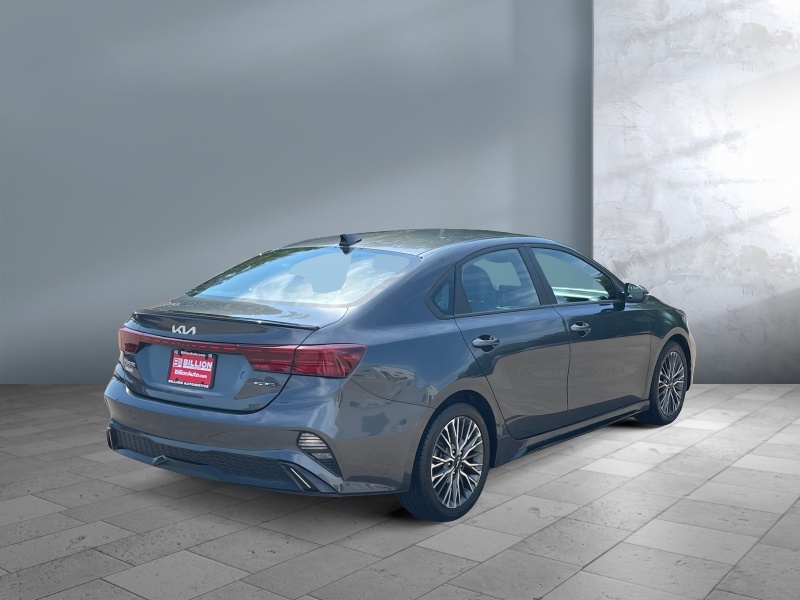 2024 Kia Forte