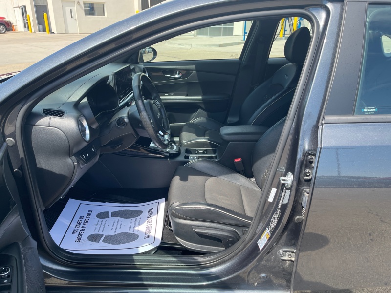2024 Kia Forte