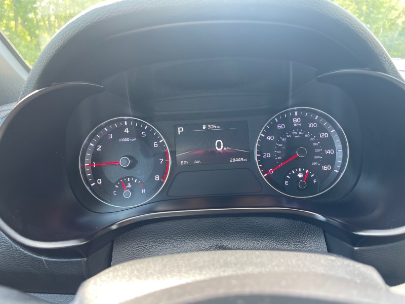 2024 Kia Forte