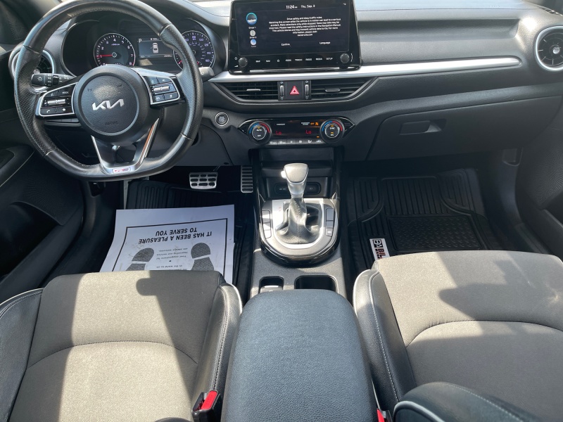 2024 Kia Forte