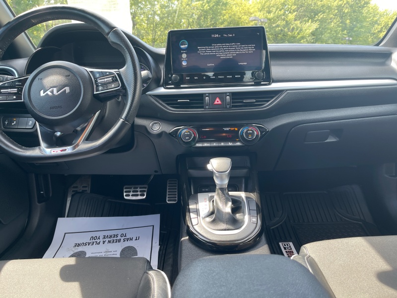 2024 Kia Forte