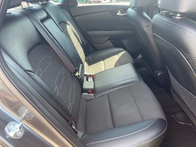 2024 Kia Forte