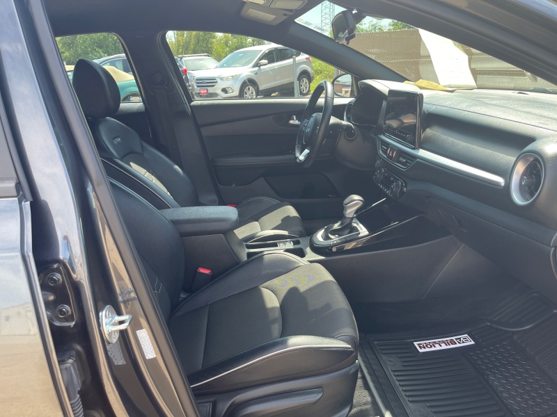 2024 Kia Forte