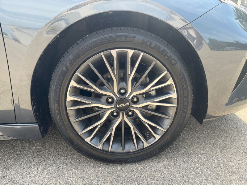 2024 Kia Forte