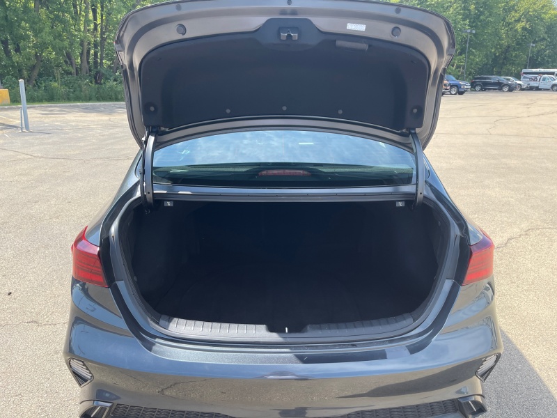 2024 Kia Forte