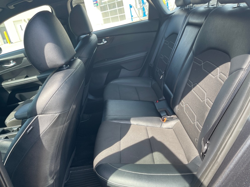 2024 Kia Forte