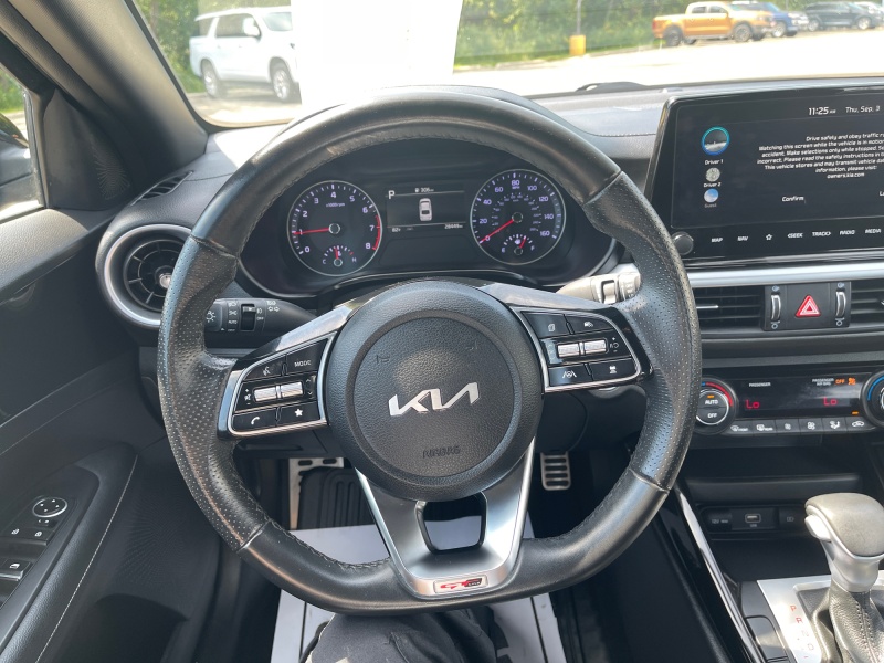 2024 Kia Forte
