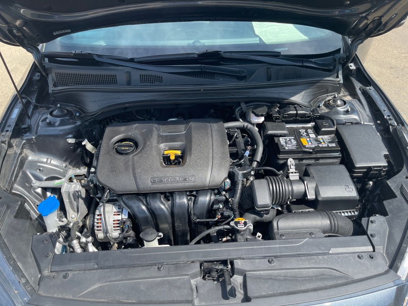 2024 Kia Forte