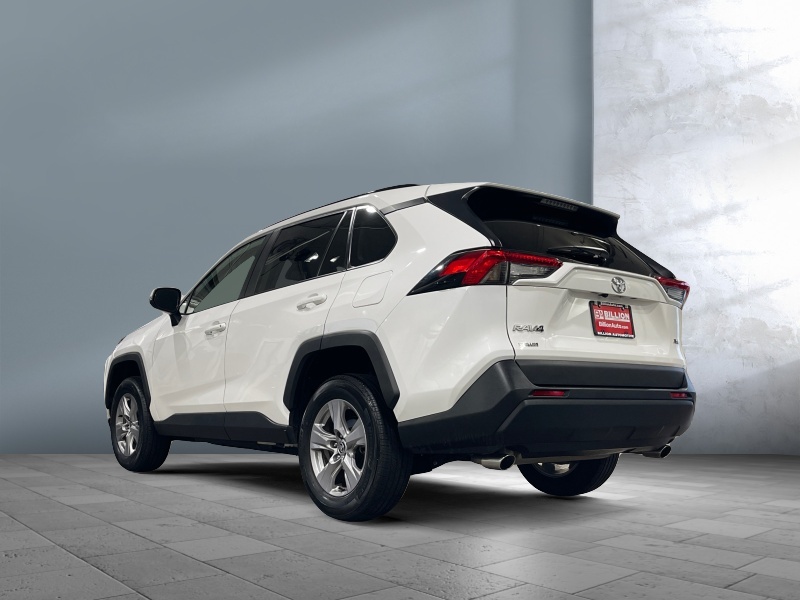 2025 Toyota RAV4