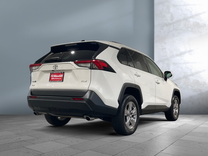 2025 Toyota RAV4