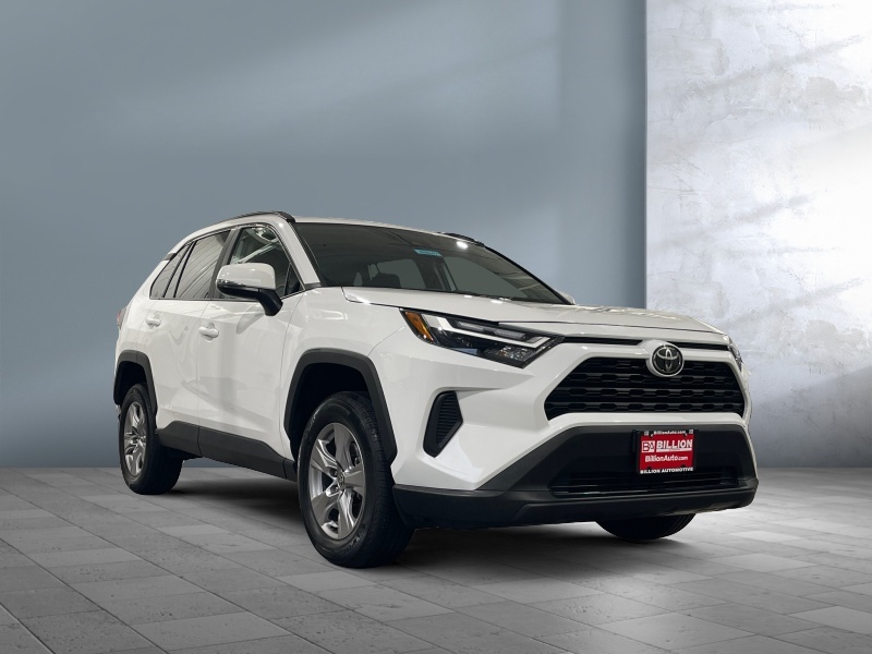 2025 Toyota RAV4