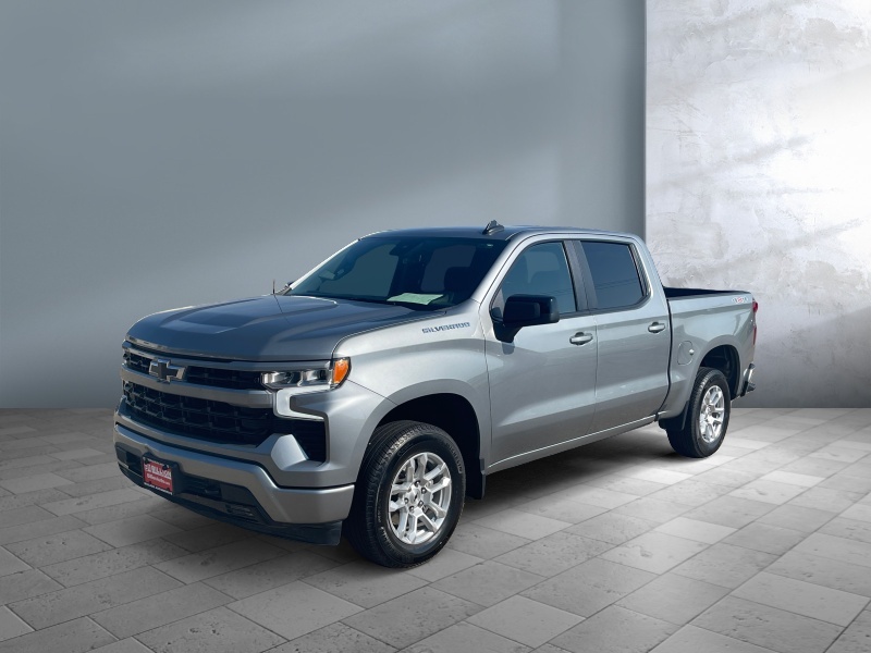 Used 2026 Chevrolet Silverado 1500 RST Trucks