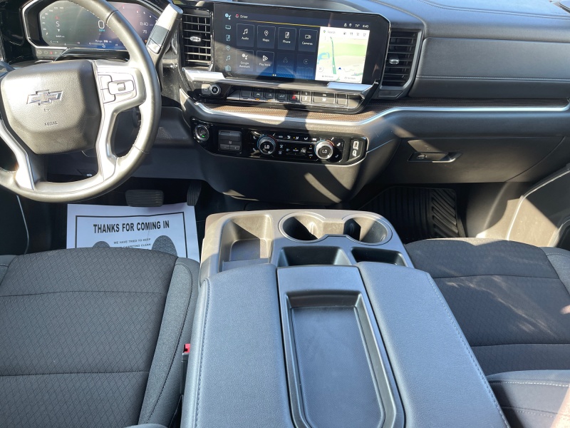 2026 Chevrolet Silverado 1500