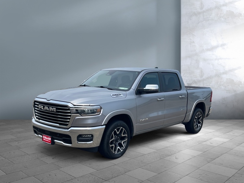 Used 2025 Ram 1500 Laramie Trucks