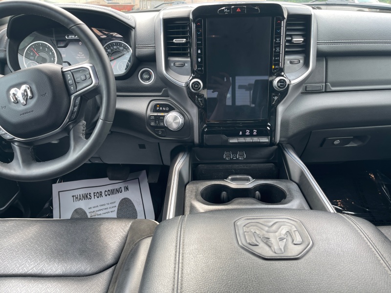 2025 Ram 1500