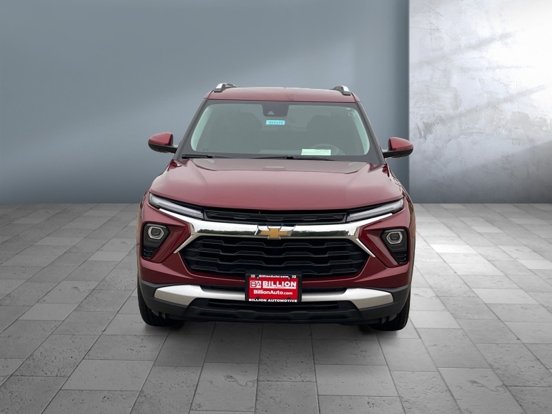 2025 Chevrolet Trailblazer