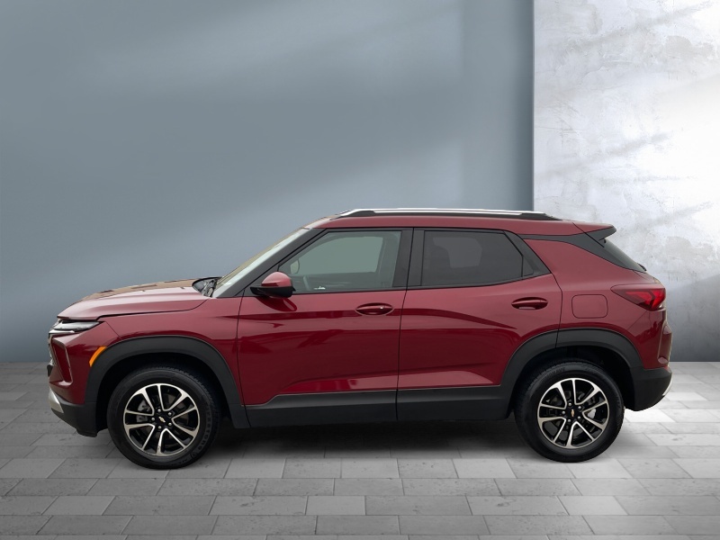 2025 Chevrolet Trailblazer