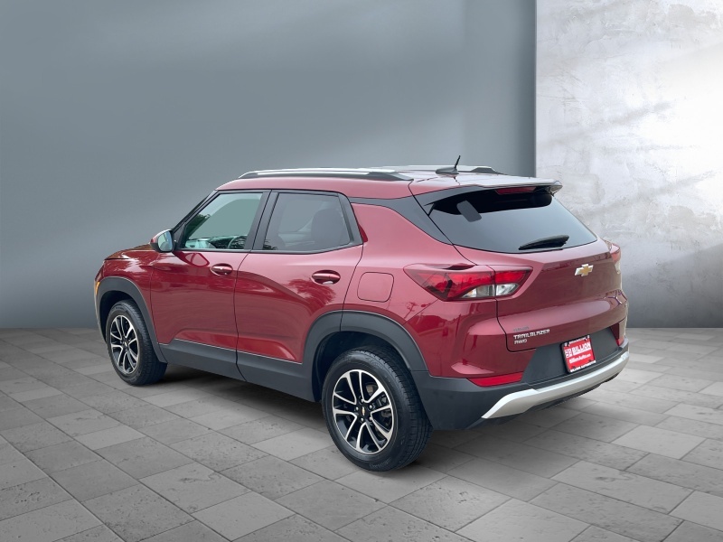 2025 Chevrolet Trailblazer