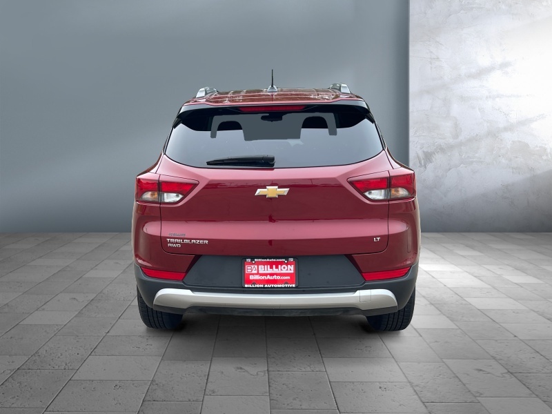 2025 Chevrolet Trailblazer