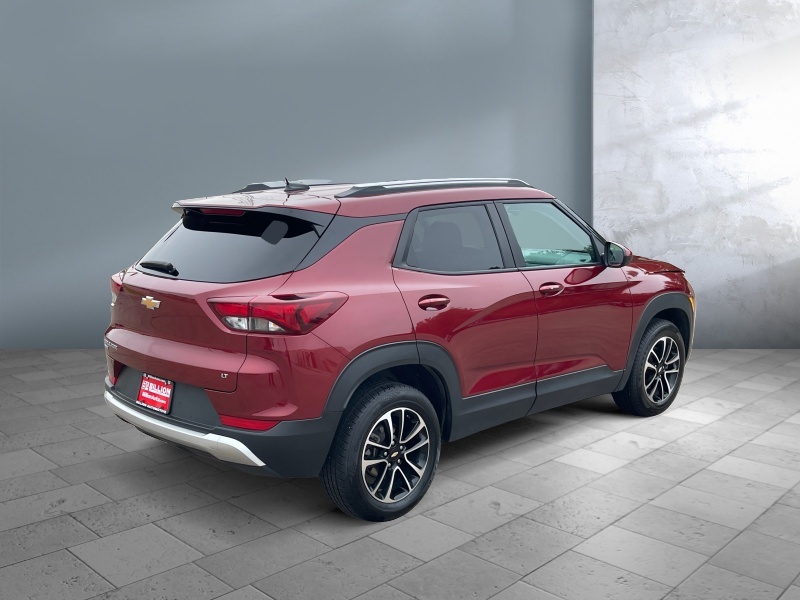 2025 Chevrolet Trailblazer