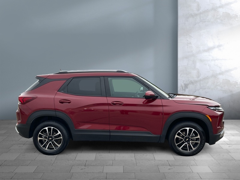 2025 Chevrolet Trailblazer