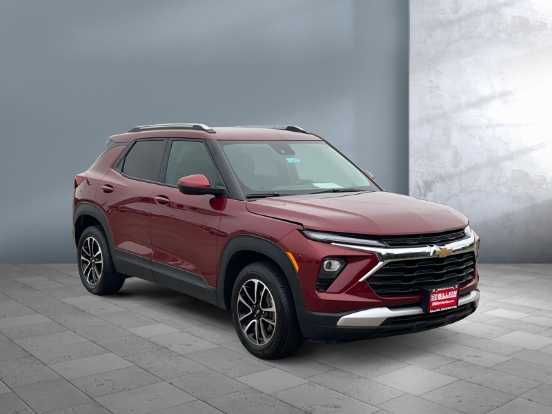 2025 Chevrolet Trailblazer