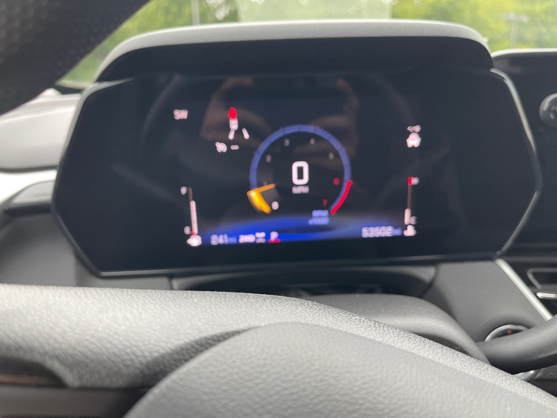 2025 Chevrolet Trailblazer