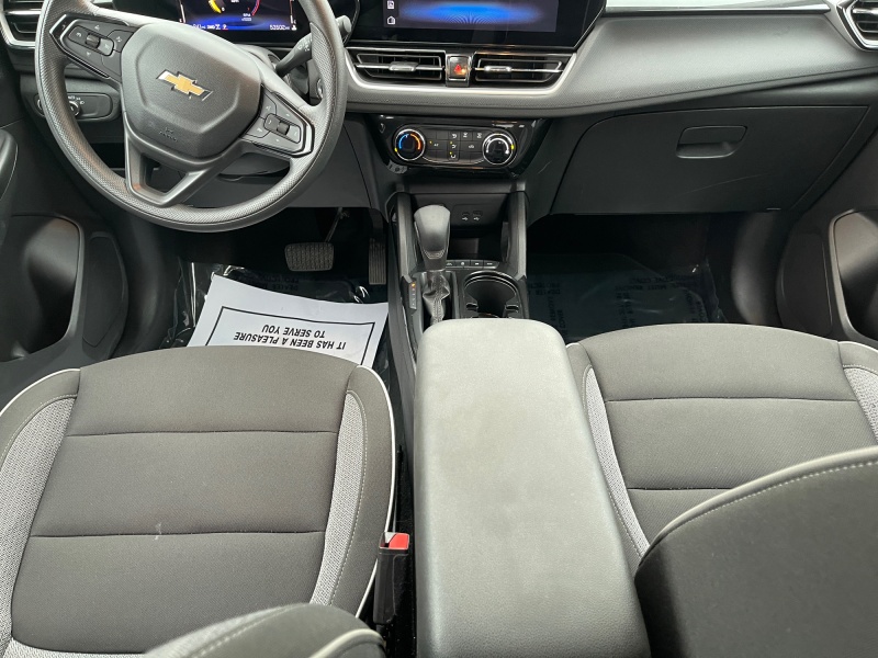 2025 Chevrolet Trailblazer